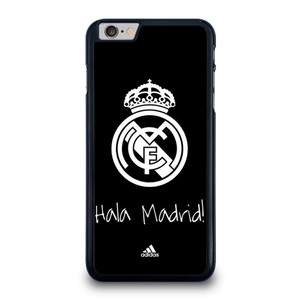 REAL MADRID FANS ADIDAS iPhone 6 / 6S Plus Case Cover
