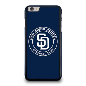 SAN DIEGO PADRES LOGO BASEBALL TEAM ICON iPhone 6 / 6S Plus Case Cover
