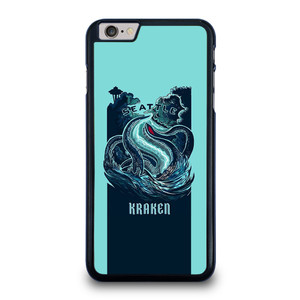 SEATTLE KRAKEN LOGO HOCKEY ICON iPhone 6 / 6S Plus Case Cover SEATTLE KRAKEN LOGO HOCKEY ICON iPhone 6 / 6S Plus Case Cover