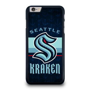 SEATTLE KRAKEN LOGO HOCKEY TEAM ICON iPhone 6 / 6S Plus Case Cover