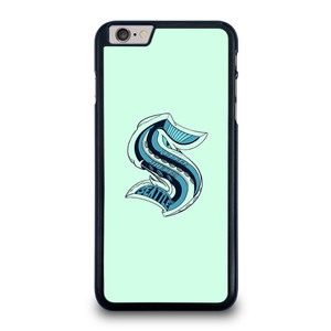 SEATTLE KRAKEN LOGO HOCKEY TEAM iPhone 6 / 6S Plus Case Cover