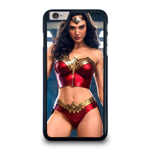 SEXY WONDER WOMAN GAL GADOT iPhone 6 / 6S Plus Case Cover SEXY WONDER WOMAN GAL GADOT iPhone 6 / 6S Plus Case Cover