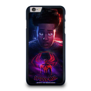 SPIDER-MAN MILES MORALES SPIDERMAN ACROSS VERSE iPhone 6 / 6S Plus Case Cover