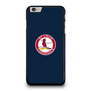 ST LOUIS CARDINALS LOGO BASEBALL TEAM EMBLEM iPhone 6 / 6S Plus Case Cover ST LOUIS CARDINALS LOGO BASEBALL TEAM EMBLEM iPhone 6 / 6S Plus Case Cover