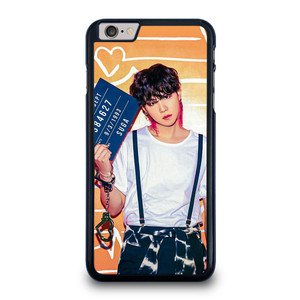 SUGA BTS BANGTAN BOYS KPOP iPhone 6 / 6S Plus Case Cover SUGA BTS BANGTAN BOYS KPOP iPhone 6 / 6S Plus Case Cover