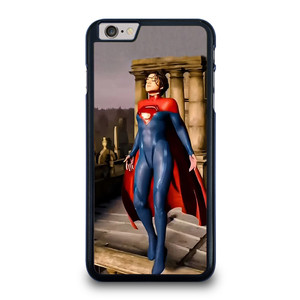 SUPER GIRL KARA KENT DC THE FLASH MOVIE iPhone 6 / 6S Plus Case Cover SUPER GIRL KARA KENT DC THE FLASH MOVIE iPhone 6 / 6S Plus Case Cover