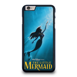 THE LITTLE MERMAID CLASSIC CARTOON 1989 DISNEY POSTER iPhone 6 / 6S Plus Case Cover THE LITTLE MERMAID CLASSIC CARTOON 1989 DISNEY POSTER iPhone 6 / 6S Plus Case Cover