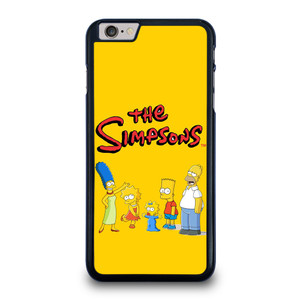 THE SIMPSONS FAMILY CARTOON iPhone 6 / 6S Plus Case Cover