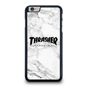 THRASHER SKATEBOARD MAGAZINE LOGO MARBLE iPhone 6 / 6S Plus Case Cover
