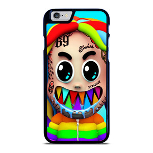 6IX9INE 69 SIXNINE CARTOON RAPPER iPhone 6 / 6S Case Cover