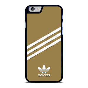 ADIDAS ORIGINALS STRIPES BEIGE iPhone 6 / 6S Case Cover