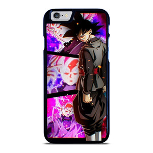 ANIME BLACK GOKU DRAGON BALL SUPER iPhone 6 / 6S Case Cover ANIME BLACK GOKU DRAGON BALL SUPER iPhone 6 / 6S Case Cover