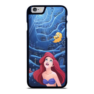 ARIEL THE LITTLE MERMAID CLASSIC DISNEY CARTOON iPhone 6 / 6S Case Cover