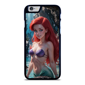 ARIEL THE LITTLE MERMAID CLASSIC DISNEY iPhone 6 / 6S Case Cover