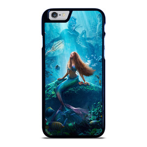 ARIEL THE LITTLE MERMAID DISNEY HALLE BAILEY iPhone 6 / 6S Case Cover