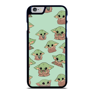 BABY YODA STAR WARS CARTOON iPhone 6 / 6S Case Cover