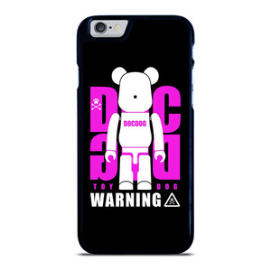 BEARBRICK DOC DOG TOY DOG iPhone 6 / 6S Case Cover BEARBRICK DOC DOG TOY DOG iPhone 6 / 6S Case Cover
