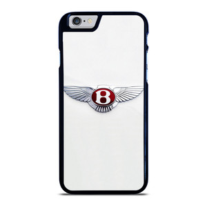 BENTLEY LOGO CAR ICON iPhone 6 / 6S Case Cover BENTLEY LOGO CAR ICON iPhone 6 / 6S Case Cover