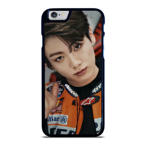 BTS JUNG KOOK BANGTAN BOYS KPOP iPhone 6 / 6S Case Cover BTS JUNG KOOK BANGTAN BOYS KPOP iPhone 6 / 6S Case Cover