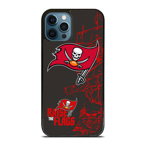 TAMPA BAY BUCCANEERS NFL LOGO iPhone 12 Pro Max Case Cover