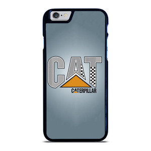 CATERPILLAR CAT LOGO TRACTOR RACING iPhone 6 / 6S Case Cover