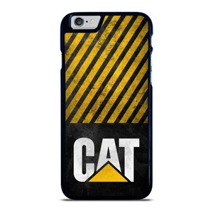 CATERPILLAR CAT TRACTOR LOGO iPhone 6 / 6S Case Cover