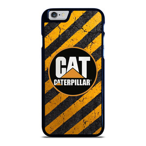 CATERPILLAR TRACTOR CAT LOGO ICON iPhone 6 / 6S Case Cover CATERPILLAR TRACTOR CAT LOGO ICON iPhone 6 / 6S Case Cover