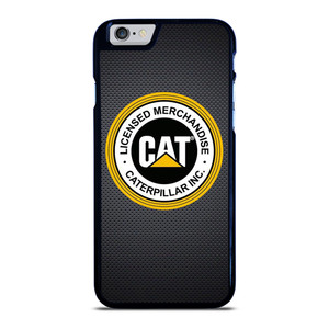 CATERPILLAR TRACTOR CAT LOGO MERCHANDISE ICON iPhone 6 / 6S Case Cover CATERPILLAR TRACTOR CAT LOGO MERCHANDISE ICON iPhone 6 / 6S Case Cover
