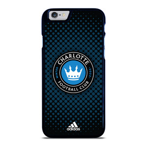 CHARLOTTE FC SOCCER MLS ADIDAS iPhone 6 / 6S Case Cover