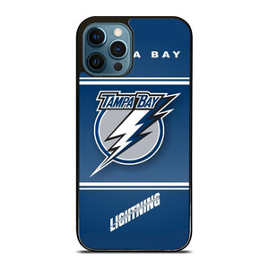 TAMPA BAY LIGHTNING ICON iPhone 12 Pro Max Case Cover