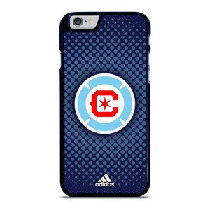 CHICAGO FIRE FC SOCCER MLS ADIDAS iPhone 6 / 6S Case Cover