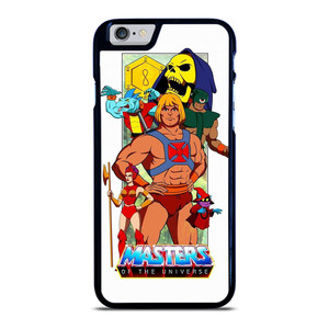 CLASSIC CARTOON HE-MAN AND THE MASTER OF THE UNIVERSE iPhone 6 / 6S Case Cover