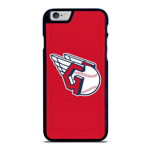 CLEVELAND GUARDIANS BASEBALL TEAM LOGO iPhone 6 / 6S Case Cover