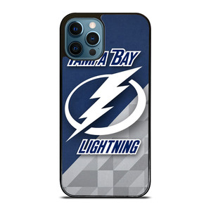 TAMPA BAY LIGHTNING NHL SYMBOL iPhone 12 Pro Max Case Cover TAMPA BAY LIGHTNING NHL SYMBOL iPhone 12 Pro Max Case Cover