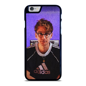 DAVE BAILEY GLASS ANIMALS ADIDAS iPhone 6 / 6S Case Cover