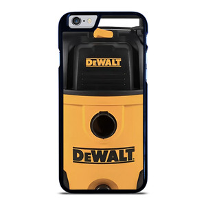 DEWALT LOGO GALON VACUUM ICON iPhone 6 / 6S Case Cover DEWALT LOGO GALON VACUUM ICON iPhone 6 / 6S Case Cover