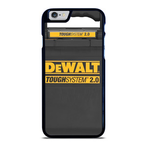 DEWALT LOGO TOUGH SYSTEM ICON iPhone 6 / 6S Case Cover