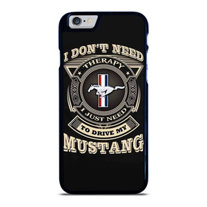 FORD LOGO DRIVE MY MUSTANG iPhone 6 / 6S Case Cover FORD LOGO DRIVE MY MUSTANG iPhone 6 / 6S Case Cover