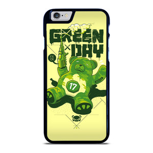 GREEN DAY BAND BEAR GUN iPhone 6 / 6S Case Cover GREEN DAY BAND BEAR GUN iPhone 6 / 6S Case Cover