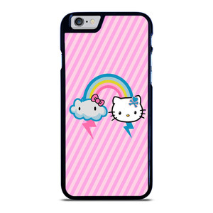 HELLO KITTY CLOUD RAINBOW iPhone 6 / 6S Case Cover