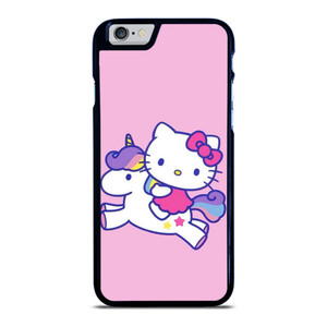 HELLO KITTY UNICORN iPhone 6 / 6S Case Cover