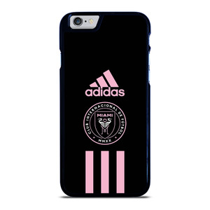 INTER MIAMI FC ADIDAS STRIPES iPhone 6 / 6S Case Cover