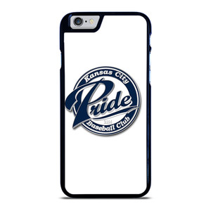 KANSAS CITY PRIDE LOGO BASEBALL TEAM ICON iPhone 6 / 6S Case Cover