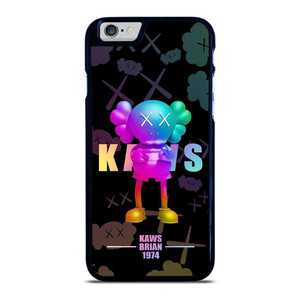KAWS BRIAN 1974 FASHION iPhone 6 / 6S Case Cover
