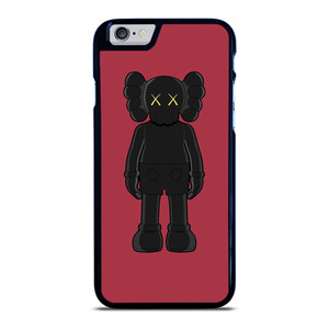 KAWS RED COMPANION iPhone 6 / 6S Case Cover