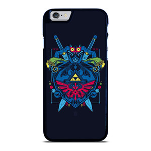 LEGEND OF ZELDA LOGO ICON iPhone 6 / 6S Case Cover