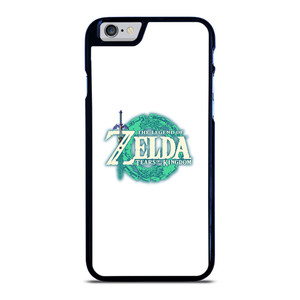 LEGEND OF ZELDA TEARS OF THE KINGDOM LOGO iPhone 6 / 6S Case Cover LEGEND OF ZELDA TEARS OF THE KINGDOM LOGO iPhone 6 / 6S Case Cover