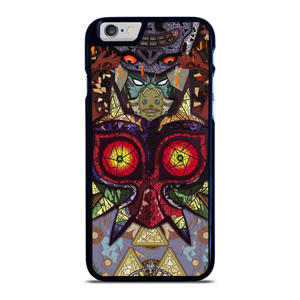 MAJORA MASK LEGEND OF ZELDA GAMES MOZAIK iPhone 6 / 6S Case Cover MAJORA MASK LEGEND OF ZELDA GAMES MOZAIK iPhone 6 / 6S Case Cover
