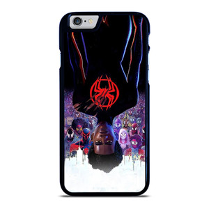MILES MORALES SPIDERMAN ACROSS SPIDER-VERSE iPhone 6 / 6S Case Cover