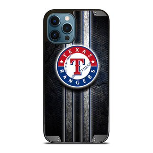 TEXAS RANGERS MLB iPhone 12 Pro Max Case Cover